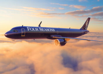 Four Seasons Just Unveiled Its Epic Private Jet Itineraries for 2024 ...