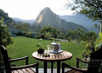 Belmond Sanctuary Lodge, Machu Picchu, Peru - Hotel Review - Condé Nast ...