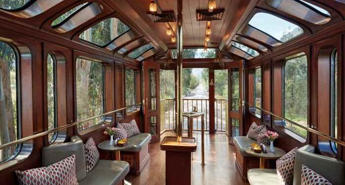 Hiram Bingham, A Belmond Train | Luxury Train to Machu Picchu
