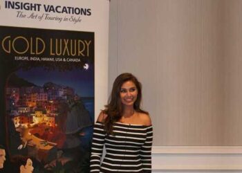 Insight Vacations Launches Luxury Gold India - Canadian Blog House