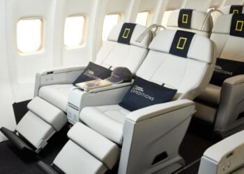 2025-2026 Private Jet Expeditions by National Geographic Expeditions ...