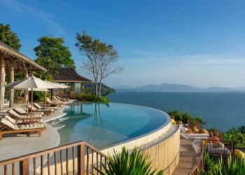 What are the world’s most luxurious holiday destinations?